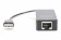 Digitus USB1.1 over CAT5/CAT6 Extender (Tot 45m)
