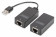 Digitus USB1.1 over CAT5/CAT6 Extender (Tot 45m)