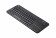 Logitech Wireless Touch Keyboard K400 Plus Dark Azerty BE