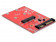 Delock Converter SATA 22 pin > mSATA full size
