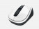 Microsoft Wireless Mobile Mouse 3500 White