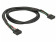 Delock Cable USB 2.0 10-pin header female 50cm