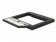 Delock 2,5" HDD Caddy 5,25" slim laptop CD/DVD bay (9,5mm)
