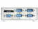 Delock Serial Switch RS-232 / RS-422 / RS-485 4-port manual