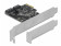 Delock 2 port SATA PCI Express Card adapter