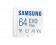 Samsung EVO Plus MicroSD 64GB (UHS-I)