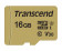 Transcend 500S MicroSD 16GB (UHS-I) + adapter