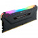 Corsair 64GB (4x16GB) 3600MHz DDR4 Vengeance RGB Pro Black
