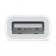 Apple Lightning naar USB-A M/F Adapter (USB 2.0) Wit