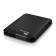 Western Digital Elements Portable 2TB USB 3.0 2.5" Black