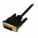 StarTech Mini HDMI naar DVI-D Kabel 2m M/M Zwart