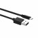 eWent EW1279 USB naar Micro B Kabel 1m Zwart