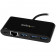 StarTech USB-C to USB 3.0 hub + Gigabit Ethernet en 60W PD