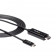 StarTech USB-C naar HDMI 2.0 M/M Kabel - 2m Zwart