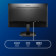 Philips 243V7QDAB (23,8" FHD-IPS-5ms-VGA/DVI-D/HDMI-60Hz-Spk) Zwart