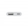 Apple Lightning naar USB-A + Lightning M/F Splitter (USB 3.0