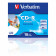 Verbatim CD-R 52x Inkjet Printable 10 stuks JewelCase