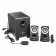 Logitech Z313 2.1 Speakerset 50 Watt Black