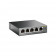 TP-Link TL-SG1005P 5-Port Gigabit Switch with 4-Port PoE+