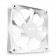 NZXT F120 Core 120mm RGB Fan White