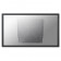 NewStar FPMA-W110 LCD/LED/TFT Wall Mount tot 40 Inch