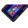 Kensington BlackBelt Rugged Case for Galaxy Tab 3/4 10.1