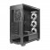 Antec DF700 Flux Gaming Case Black