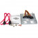 StarTech Dual 2.5 SATA HDD to 3.5 Bracket + cables