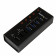 StarTech 4 port Powered USB 3.0 Hub with 3 Charge Ports