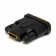 StarTech HDMI naar DVI-D (24+1) Adapter F/M Zwart