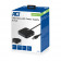 ACT AC6305 4-poorts USB-A 3.2 hub met voeding