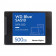 Western Digital Blue SA510 500GB 2,5" SATA III SSD