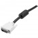 StarTech DVI-D Dual Link Kabel 10m M/M Zwart