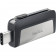 SanDisk Ultra Dual Drive USB Type-C 128GB (USB-C+USB)