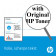HP Toner CF212A - 131A Geel (1.800 Pagina's)
