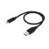 StarTech USB-C naar USB-A M/M Kabel - 0,5m (USB 3.1) Zwart