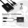 Club3D DisplayPort naar Active Dual Link DVI-D Adapter M/F