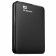 Western Digital Elements Portable 1TB USB 3.0 2.5" Black